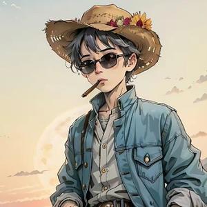 泪痕8018头像