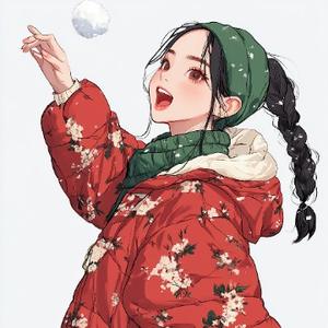 活泼兔兔头像