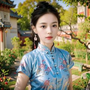 彩贝头像