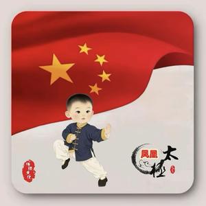 凤凰太极头像