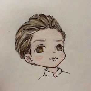 不喜欢露脸头像