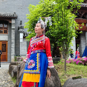 丽水刘△若英旅游批发头像