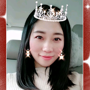 小甜绘画头像