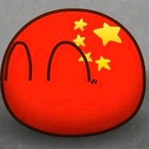 中国球头像