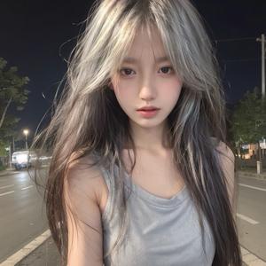 娜娜头像