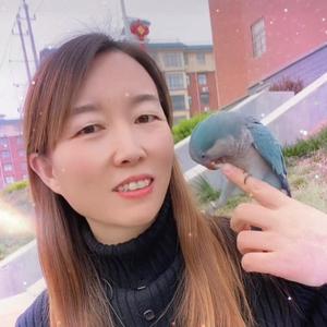 玲家团团头像