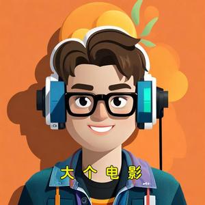 大个说电影头像
