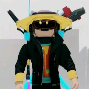 robLox小六头像