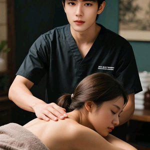 女子疗愈spa头像