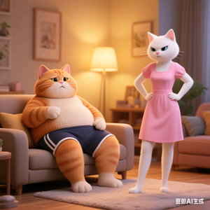 大胖橘的日常头像