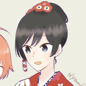 呆呆百合头像