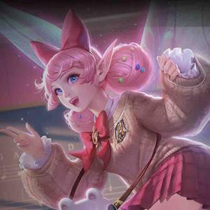 饼饼睡醒了 头像