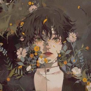 未闻花名kiss头像