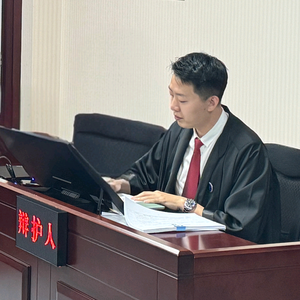 银川刑事律师许超头像