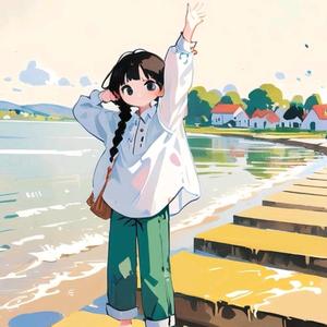 彩虹九转头像