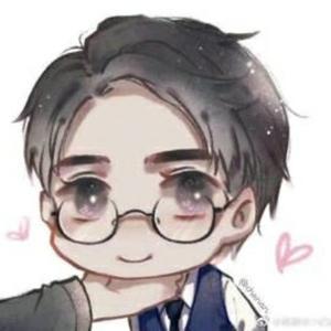 吴邪家养闷油瓶头像