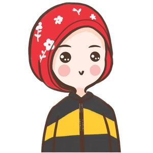 娜娜的手帐手工头像