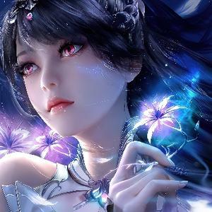 树丶叶子头像