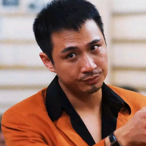 阿发精剪头像