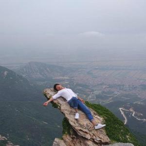 儃儃书法头像