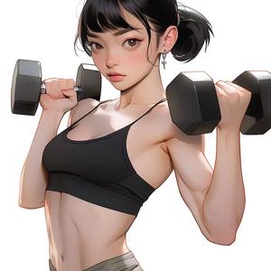 艾搞笑头像