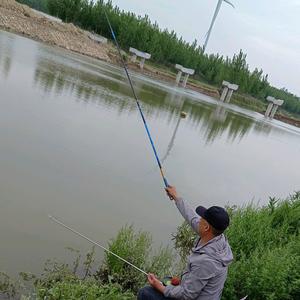 杜勇钓鱼头像