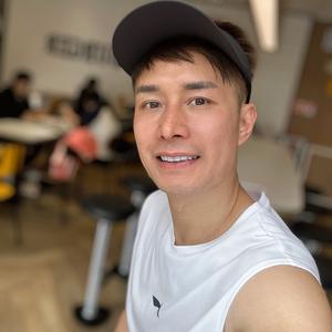 型男厨房头像