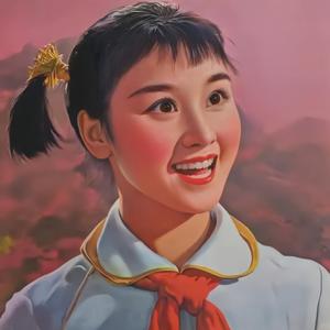 红领巾头像
