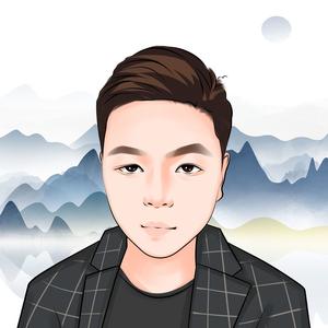 尘墨成头像