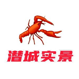 潜城实景头像