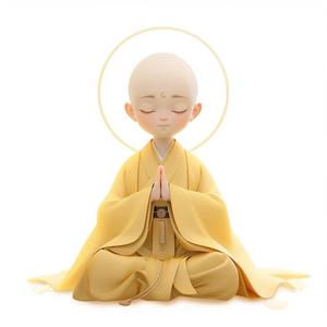 活在当下无量净土头像