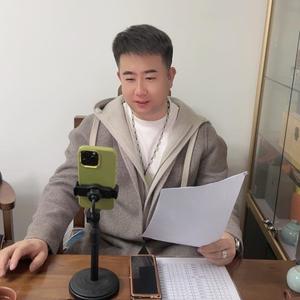 阿军不露脸直播头像