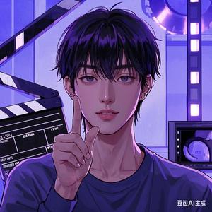 紫曰头像