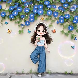 达希希头像
