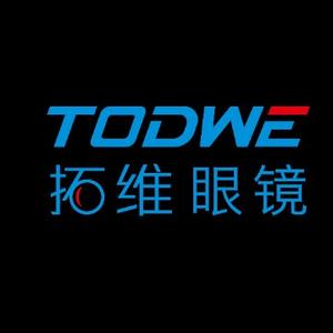 TODWE拓维眼镜头像