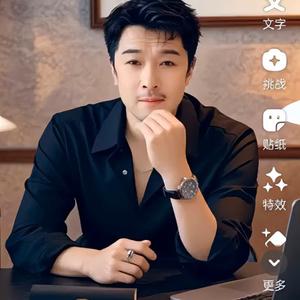 李经忠数控雕刻机刻碑头像