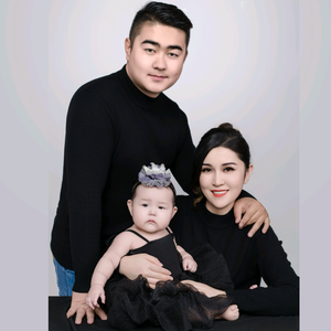 快乐使者DS夫妇头像