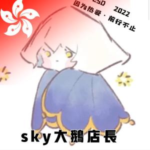 sky大鹅店长头像