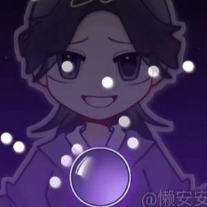 蛋仔派对哪吒黑化主播头像