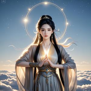 不璀璨的泪光头像