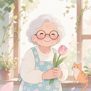 花奶奶养生计划头像