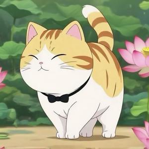 一只滕州的猫头像