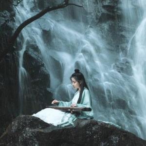 寒江清影头像