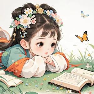 cv青鸟头像