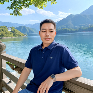 洪哥追剧头像