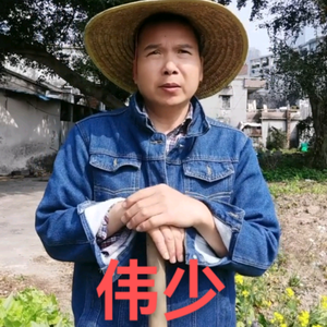 搞笑短视频高州伟头像