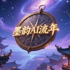 墨韵Ai流年头像