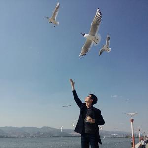 行走在消逝中…头像