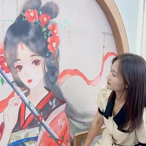 榴莲不臭恰货头像