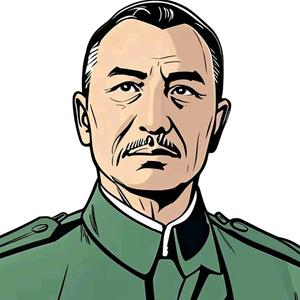 笑长头像